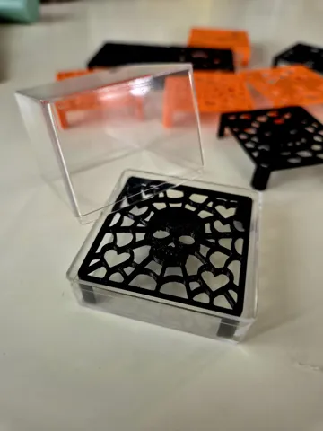 Caja o estuche: Spooky Rhizom Riser — vista de referencia 3