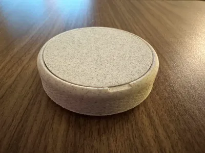 Zyn Container Tin Magnetic