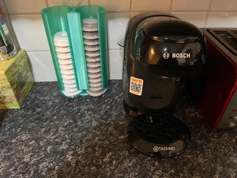 Tassimo Pod Holder