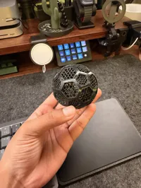 X2D Clean Surface with PLA Support