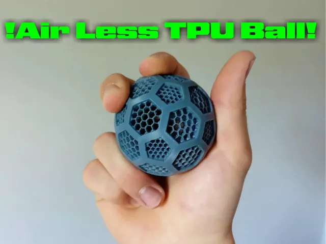 Flexi Airless TPU Ball