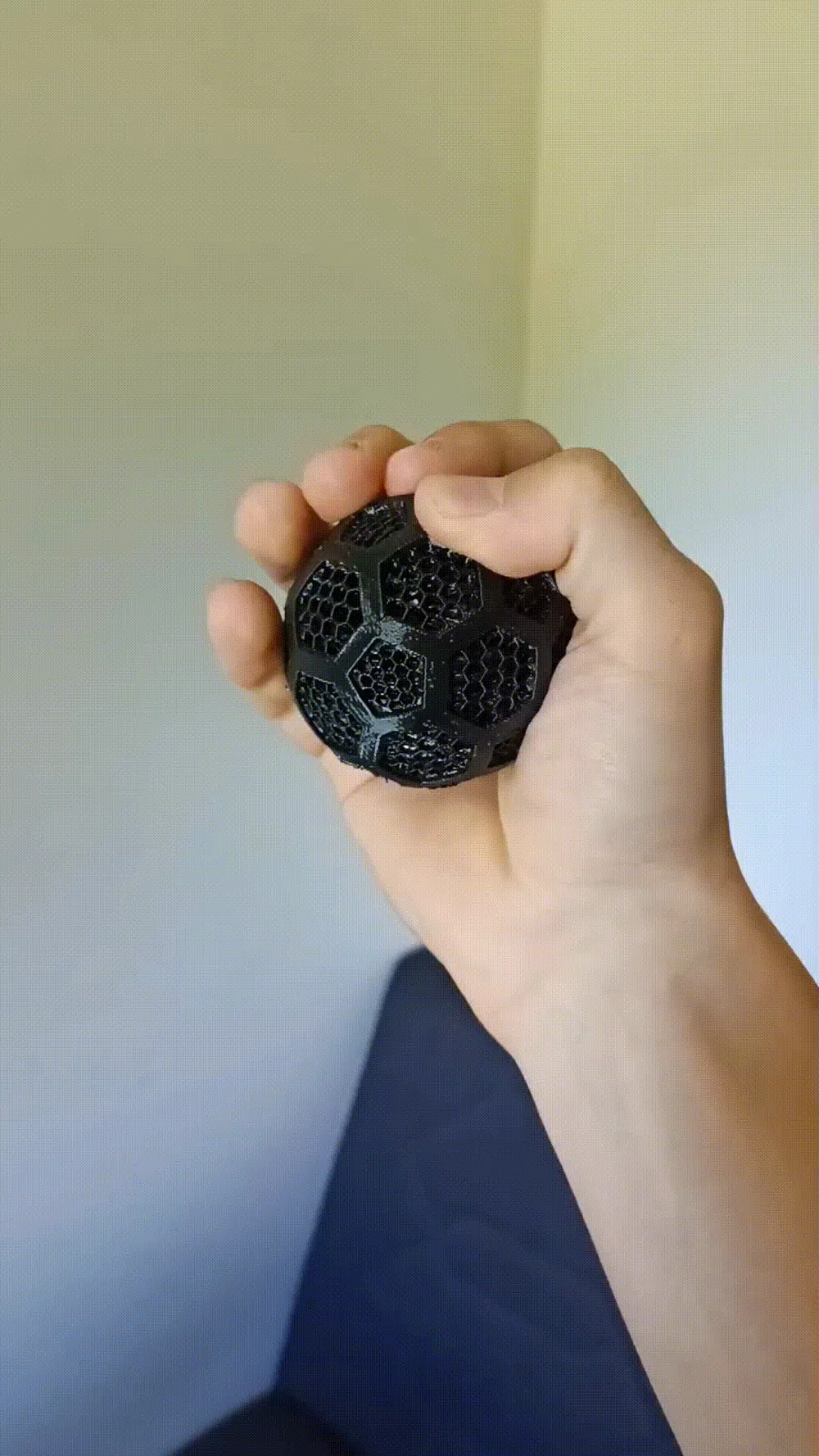 Airless Ball