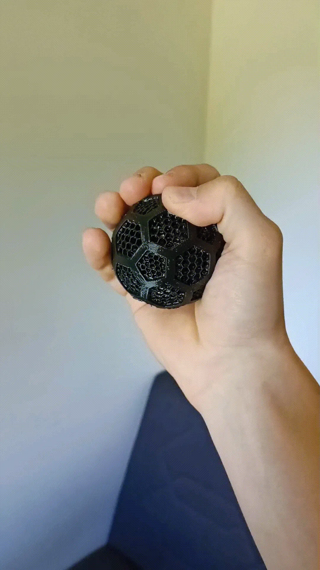 Flexi Airless TPU Ball view 2