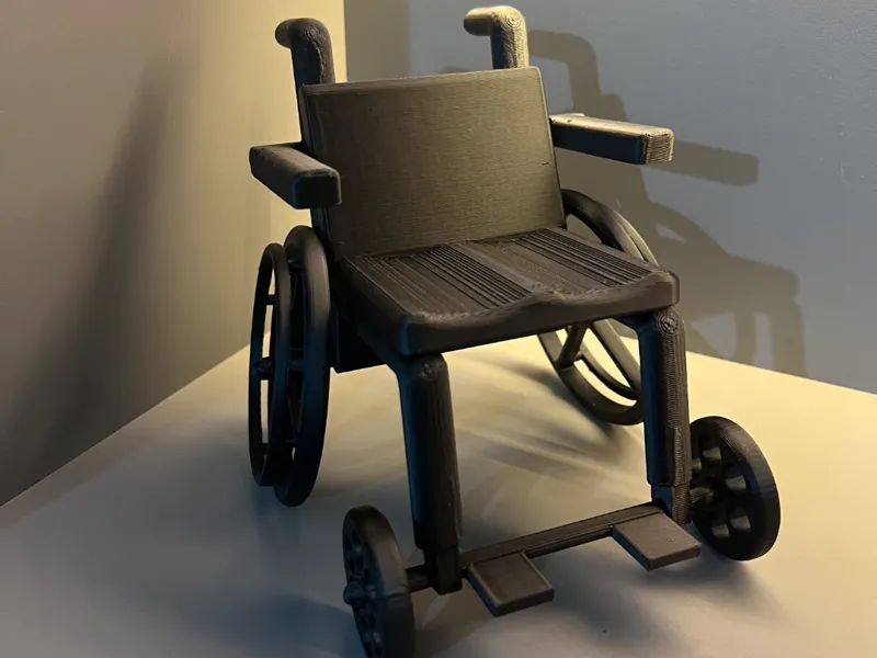 Mini Wheel Chair