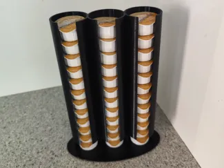 Kaffesahne Spender Kaffe Milch Spender 36 stück