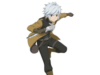 Bell Cranel Danmachi