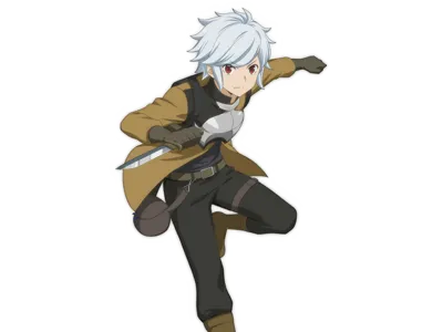 Bell Cranel Danmachi