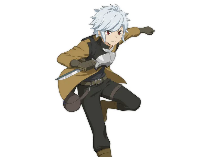 Bell Cranel Danmachi