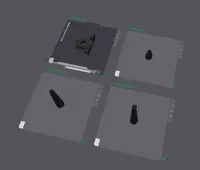 Single Printplates