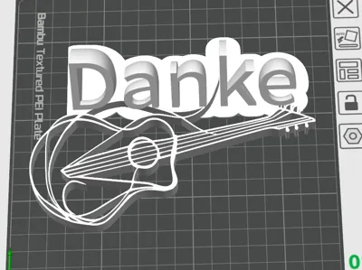Guitar Thanks