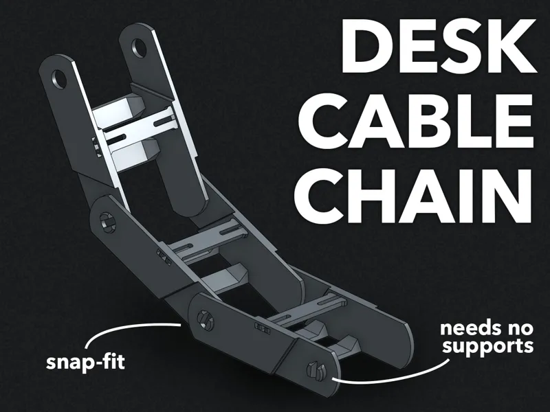 Desk Cable Chain