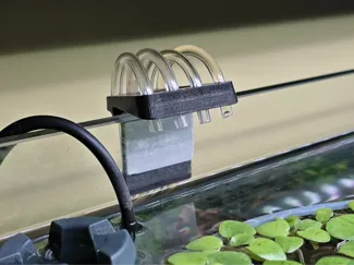 Tube Holder for Chihiros Dosing Pump System