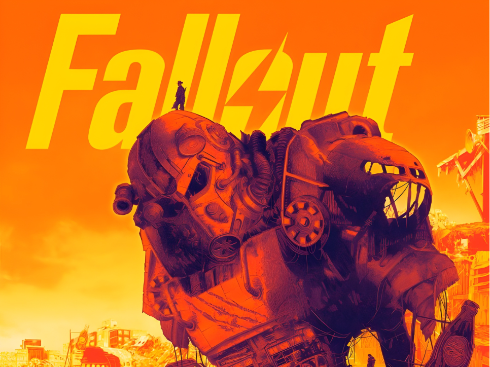 Fallout Mutant Series Poster Hueforge