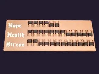 Daggerheart Resource Tracker