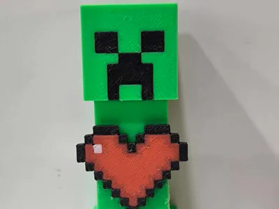 Creeper heart