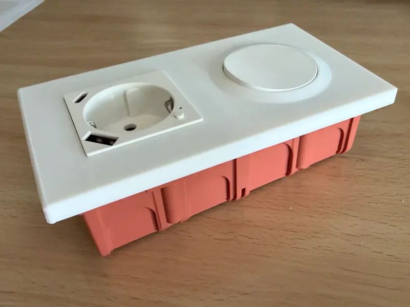 SONOFF Fusion adapter cover for BSEED