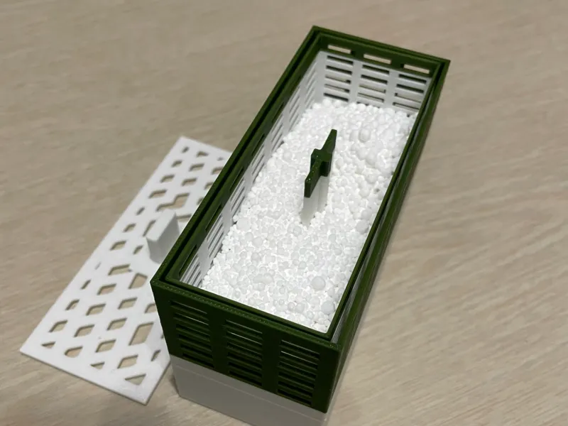 air dryer box