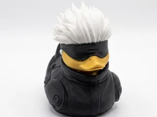 Satoru Gojo Duck - Jujutsu Kaisen
