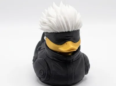 Satoru Gojo Duck - Jujutsu Kaisen