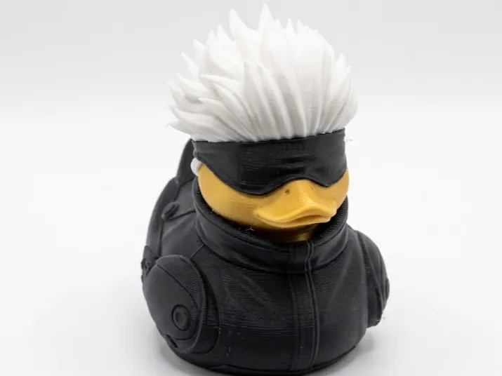 Satoru Gojo Duck - Jujutsu Kaisen