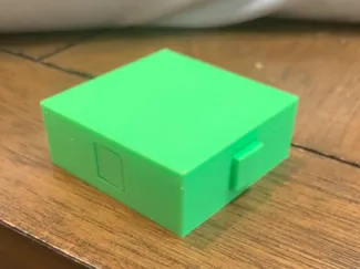 Clicky fidget