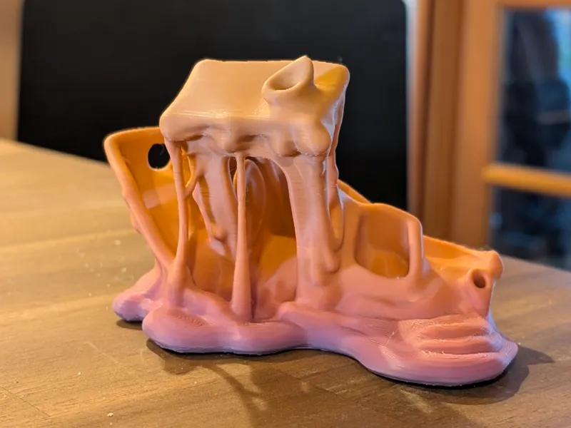 Benchy Melt (10th Anniversary)