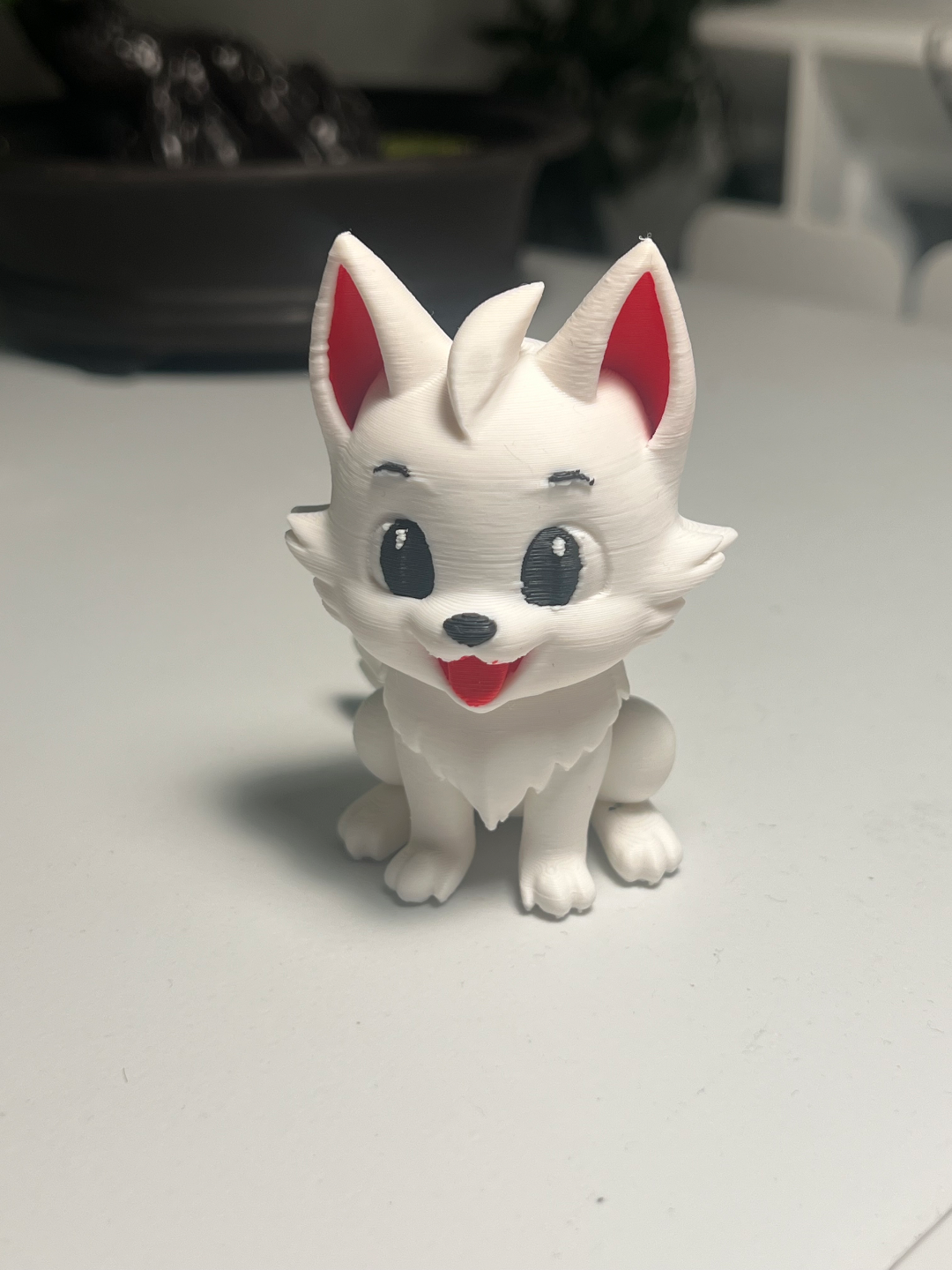 Yuki - 無料3Dプリントファイルダウンロード - MakerWorld