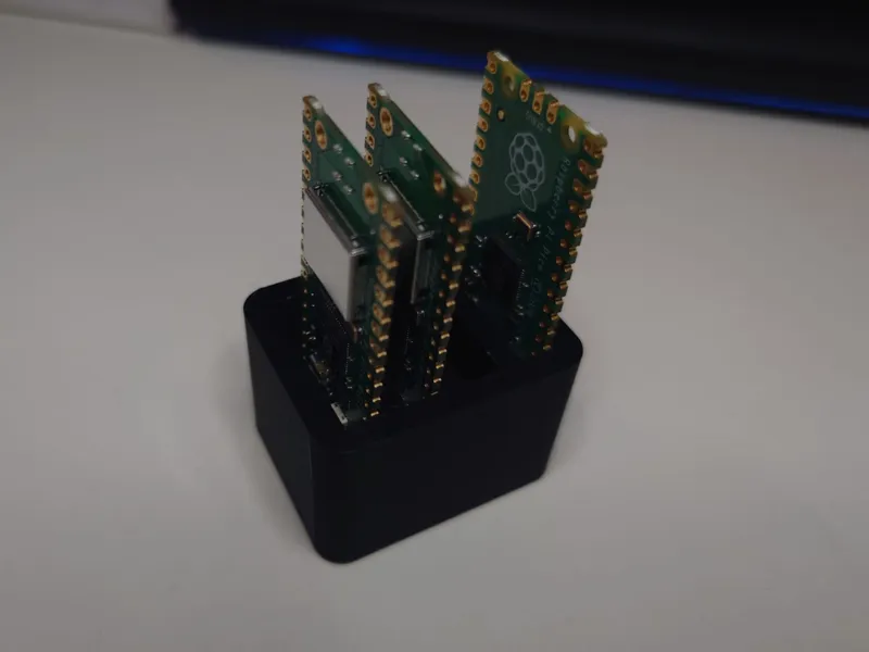 Raspberry PiPico Holder / Storage