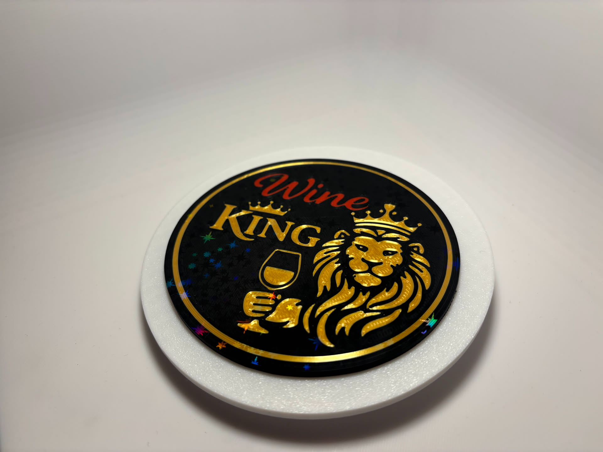 Wine King – Royal Coaster