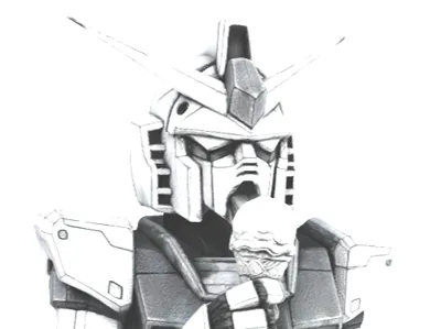 Gundam gelato
