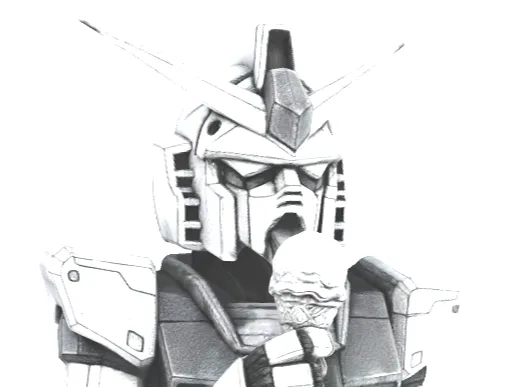 Gundam gelato