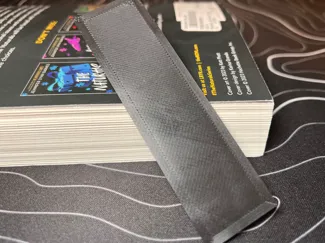 Minimalist Bookmark