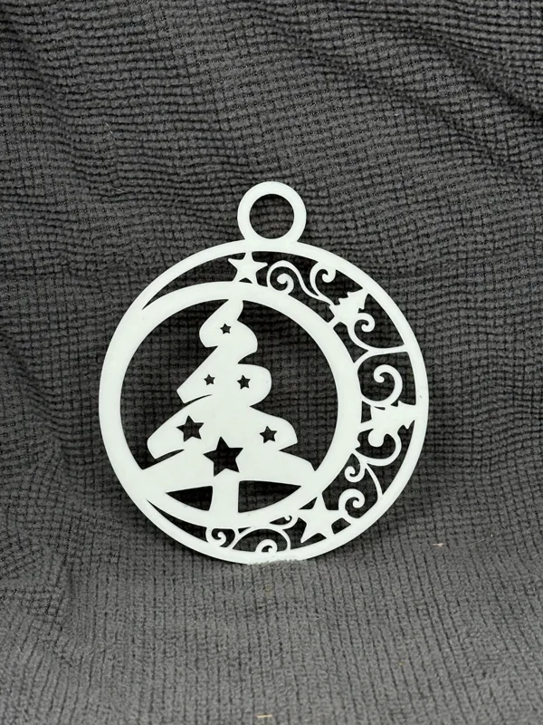 Sapin de Noël décoratif