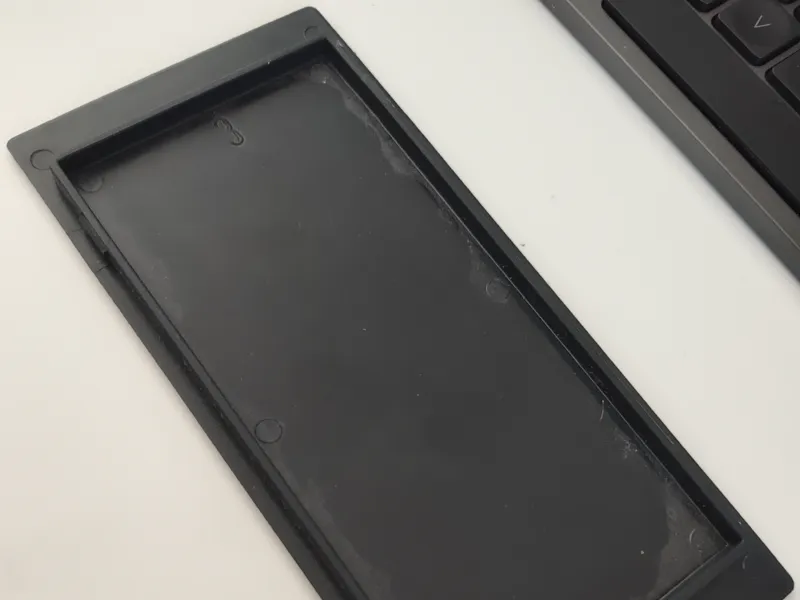 Dust Cover for Digitus 10" network cabinet