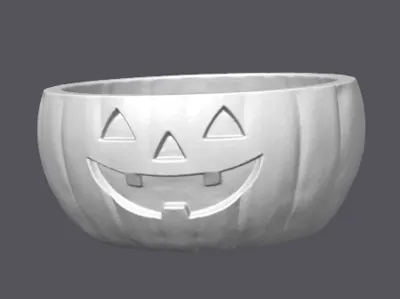 Halloween Bowl