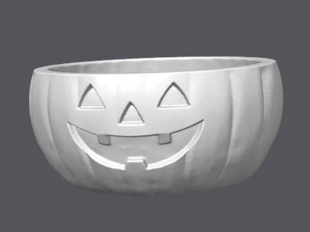 Halloween Bowl