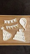 0.2mm layer, 2 walls, 15% infill