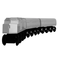 Commuter Train Set