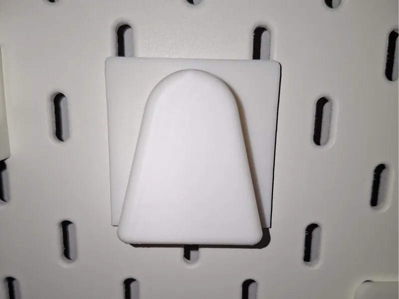 Skadis Cable Stripper Holder
