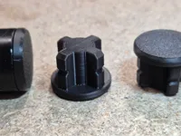 0.2mm layer, 4 walls, 15% infill