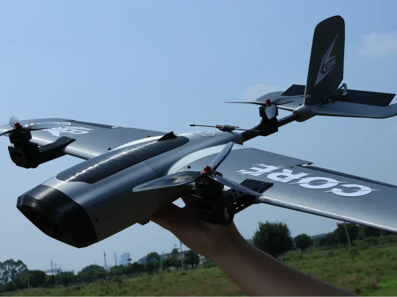 猎空（A-V6）垂起固定翼