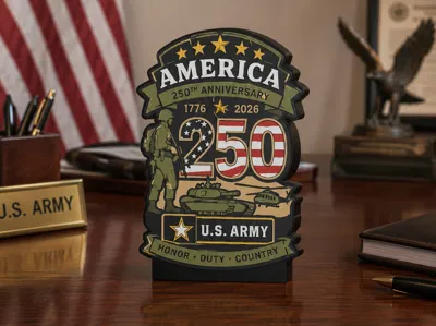 America 250 ARMY