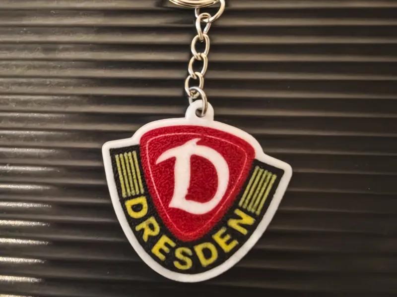 Dynamo Dresden Schlüsselanhänger