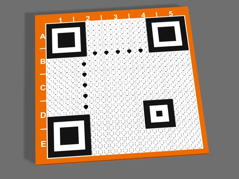 Crypto QRCode for BIP39 24-word