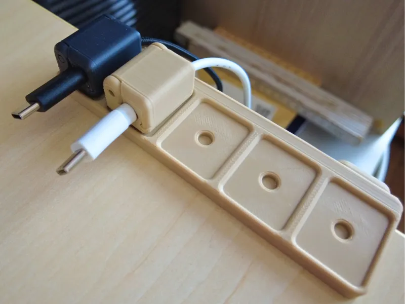Cable Management Clip Desk Organizer Cable Holder