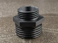 0.2mm layer, 2 walls, 25% infill