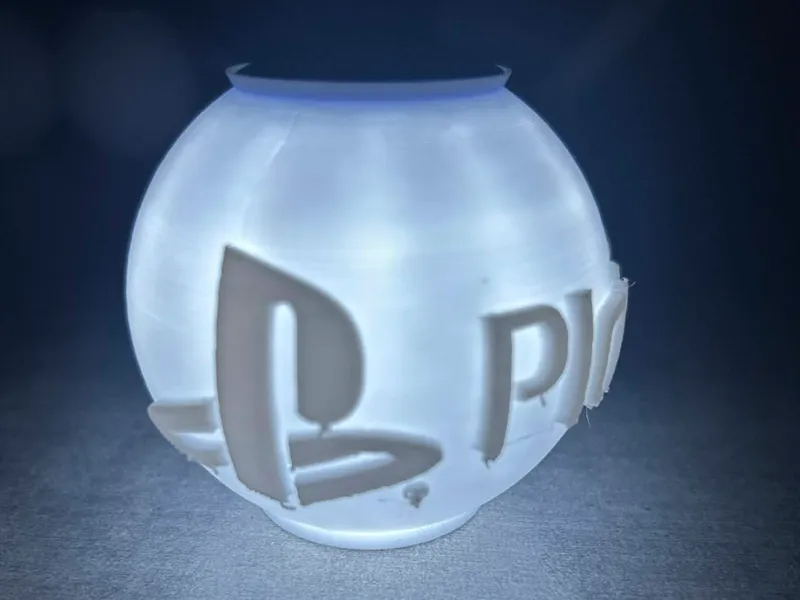 boule de noel playstation