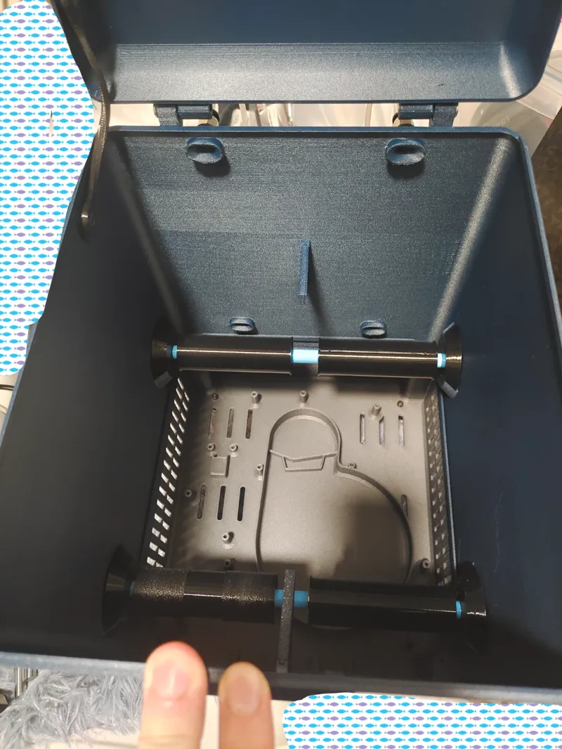 Smooth Roller for Filament Dryer