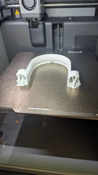 0.16mm layer, 4 walls, 15% infill