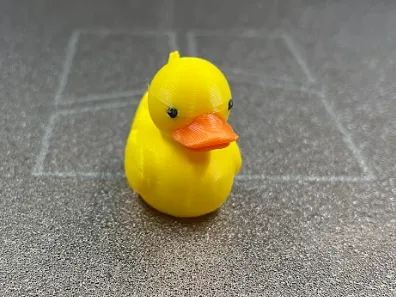 Mini Rubber duck